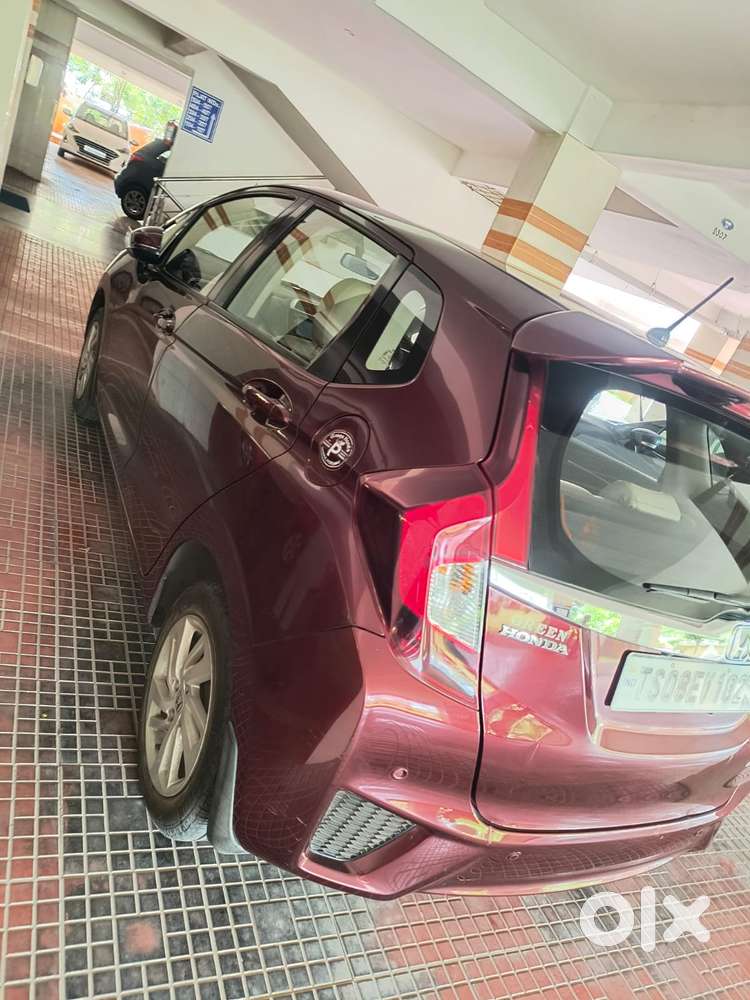 Honda Jazz 1.2 Vx I Vtec, 2016, Petrol