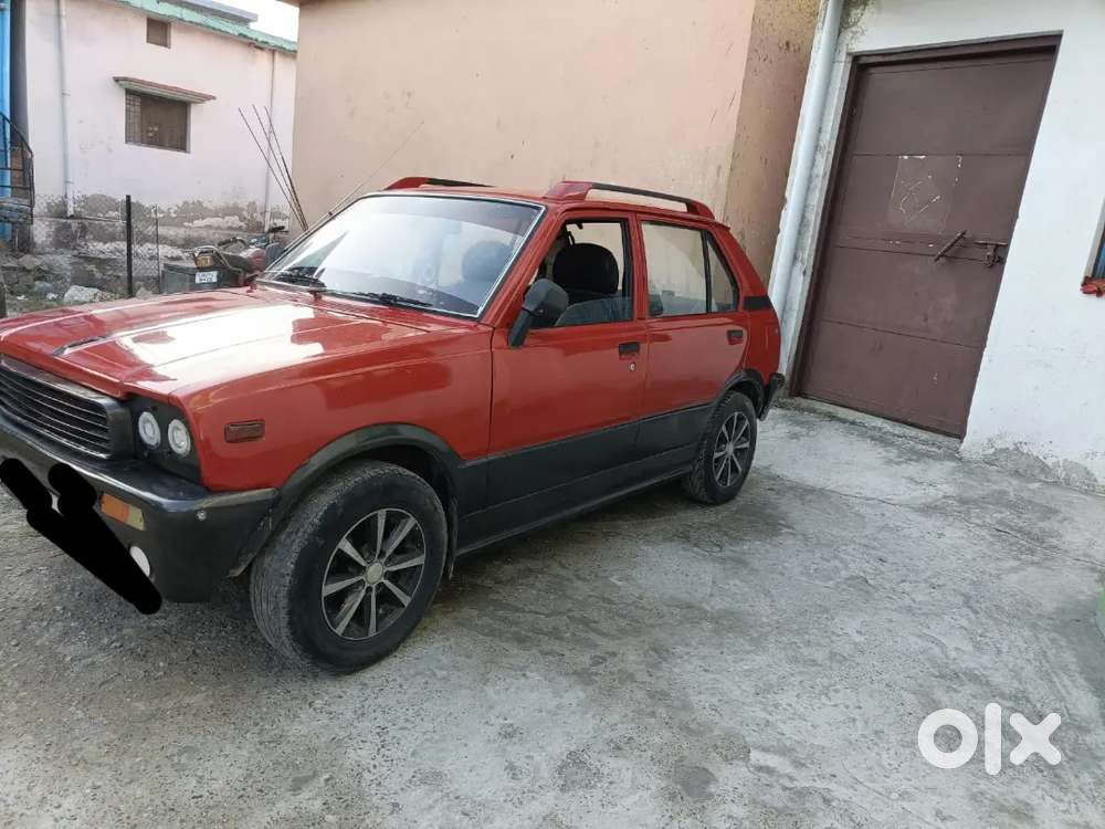 Maruti Suzuki 800 1885 Petrol 50000 Km Driven
