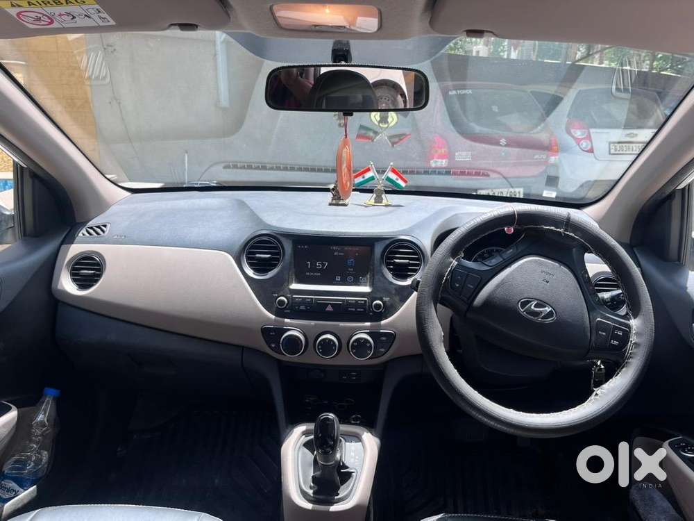 Hyundai  Automatic Grand I10 2017 Petrol Well Maintained