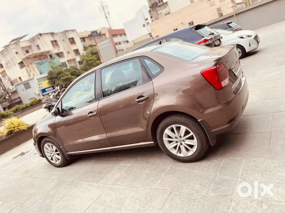 Volkswagen Ameo 2016 Diesel