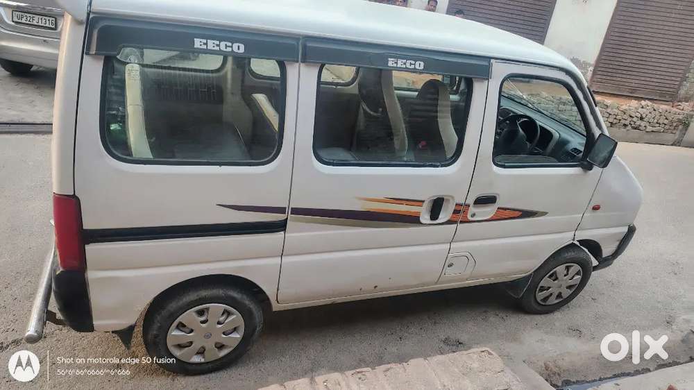 Maruti Suzuki Eeco 2016