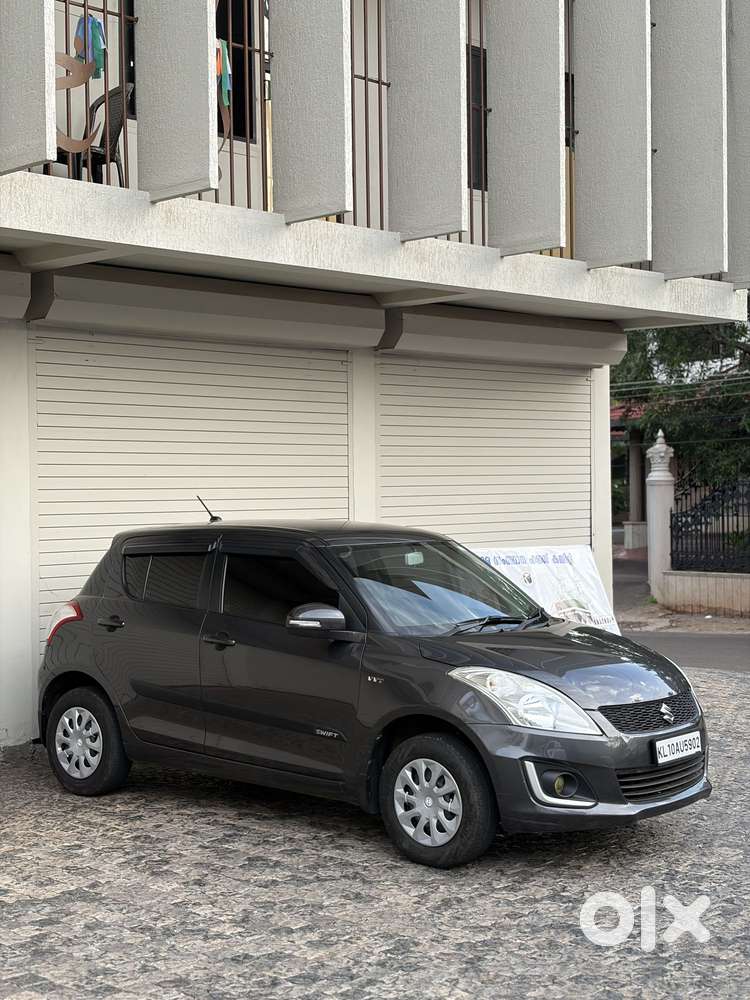 Maruti Suzuki Swift Vxi, 2015, Petrol