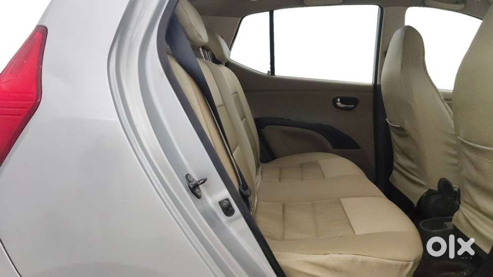 Hyundai I10 Sportz 1.2 Kappa2, 2013, Petrol