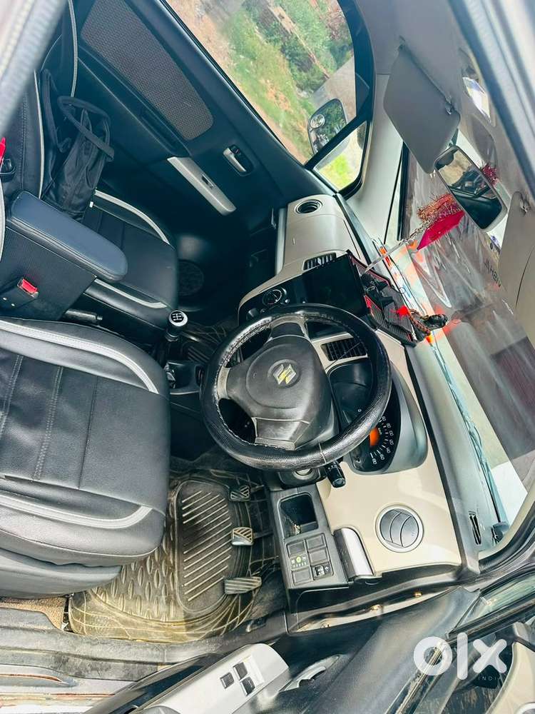 Maruti Suzuki Wagon R Lxi Cng 2014
