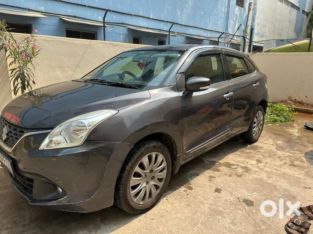 Maruti Suzuki Baleno Petrol Good Condition