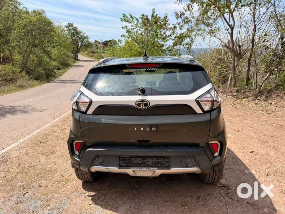 Tata Nexon 2020 Diesel Well Maintained