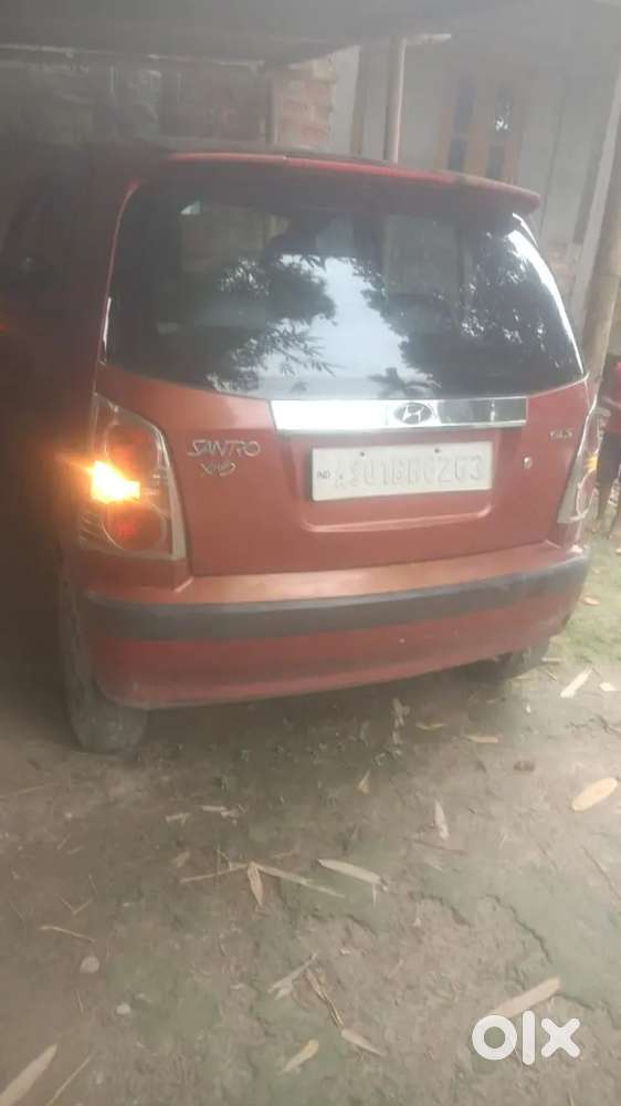 Hyundai Santro Xing Diesel 2013