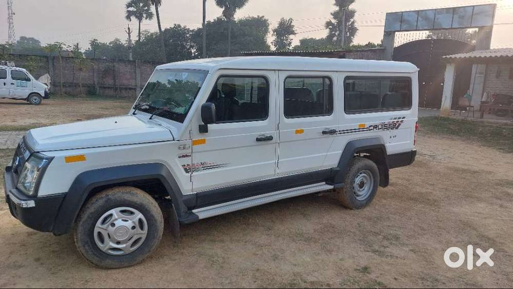 Force Motors Trax Cruiser 9 2024