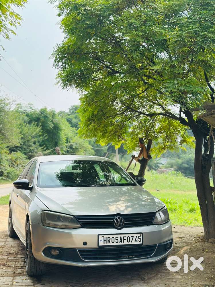 Volkswagen Jetta Diesel 2012
