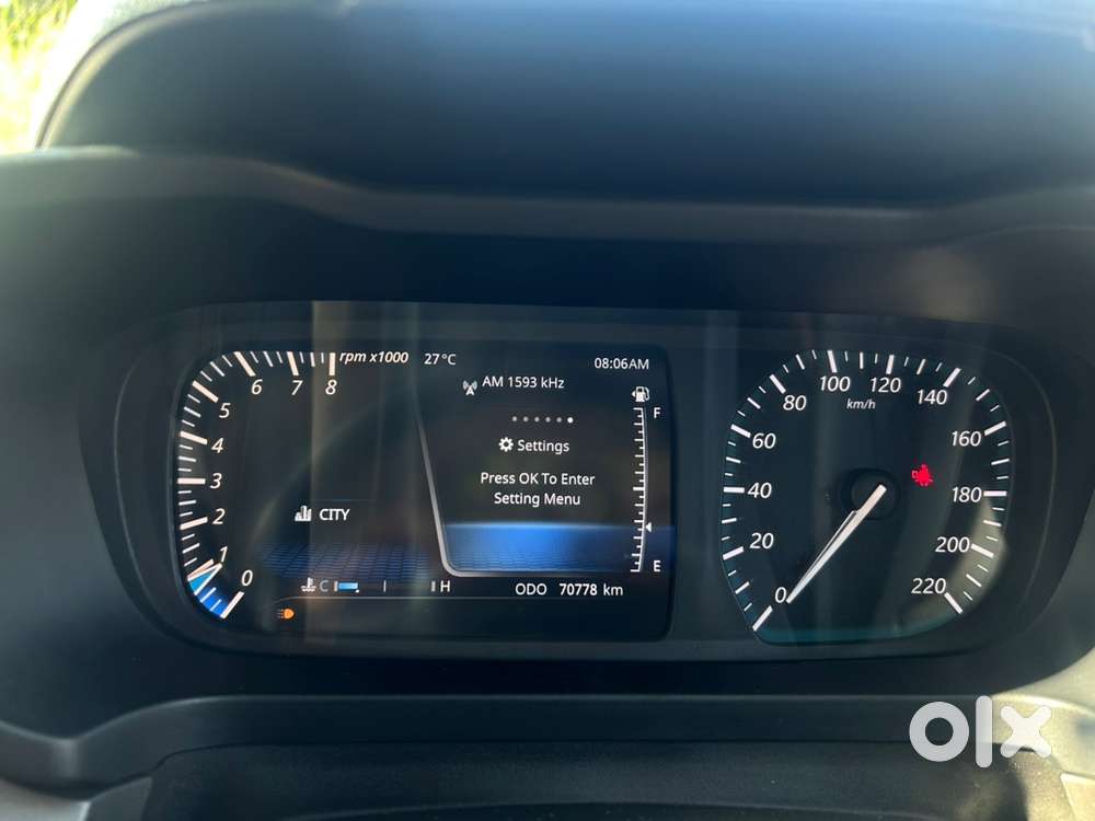 2021 Tata Altroz Petrol Manual