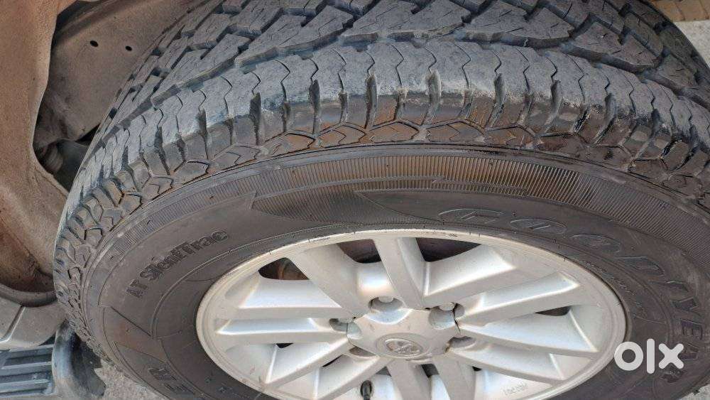 Toyota Fortuner 3.0 4x2 Mt, 2012, Diesel