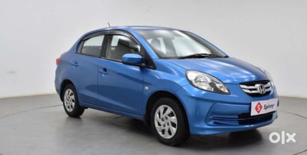 Honda Amaze Diesel 2013