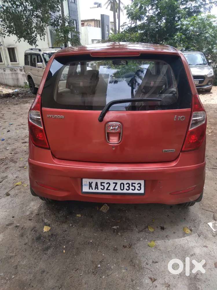 Hyundai I10 Sportz 2011 Superb Condition