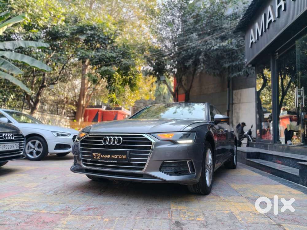 Audi A6 3.0 Tdi Quattro Technology Pack, 2021, Petrol