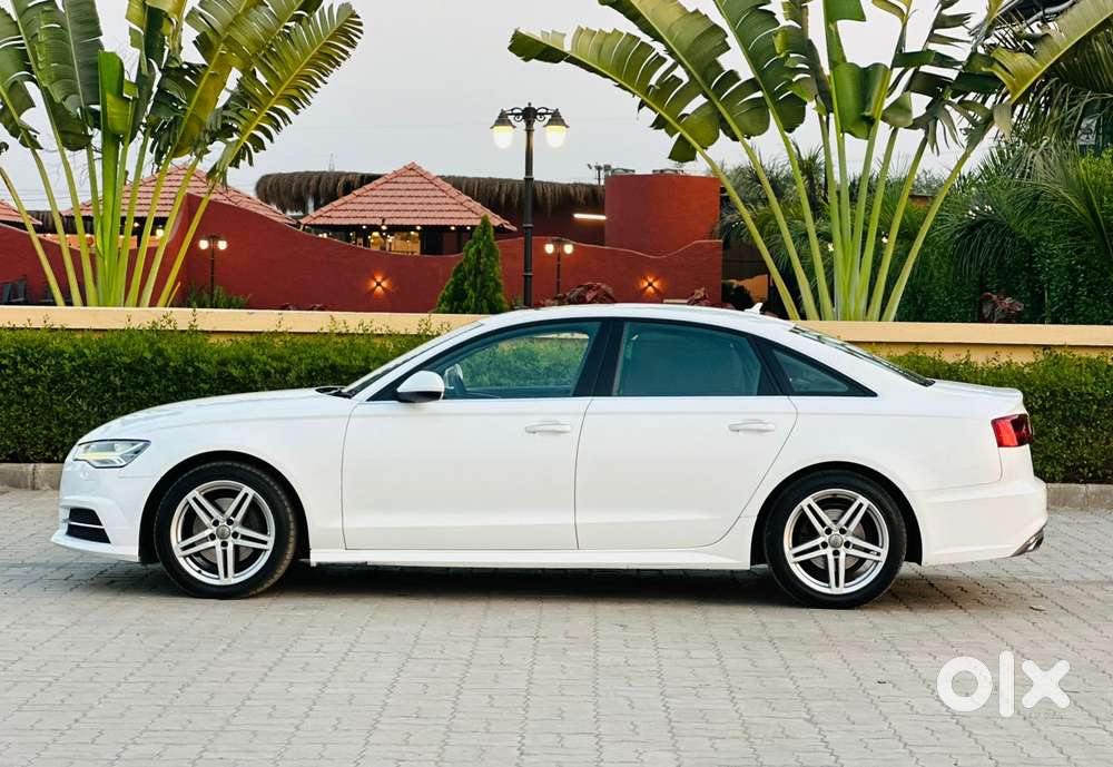 Audi A6 35 Tdi S Line Matrix, 2017, Diesel