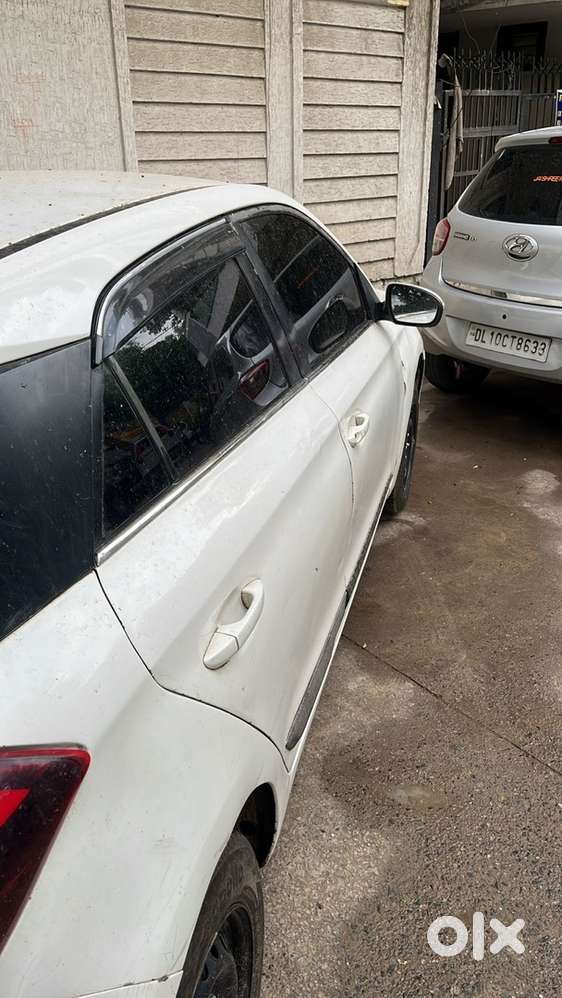 Hyundai I20 Sportz 2015