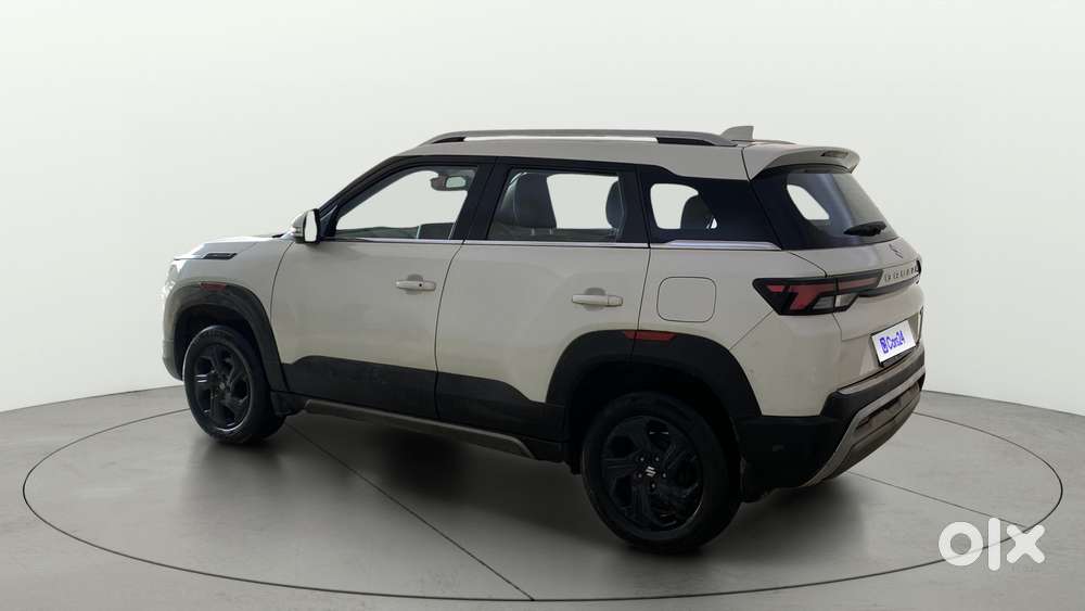 Maruti Suzuki Brezza 1.5 Zxi At Smart Hybrid, 2023, Petrol
