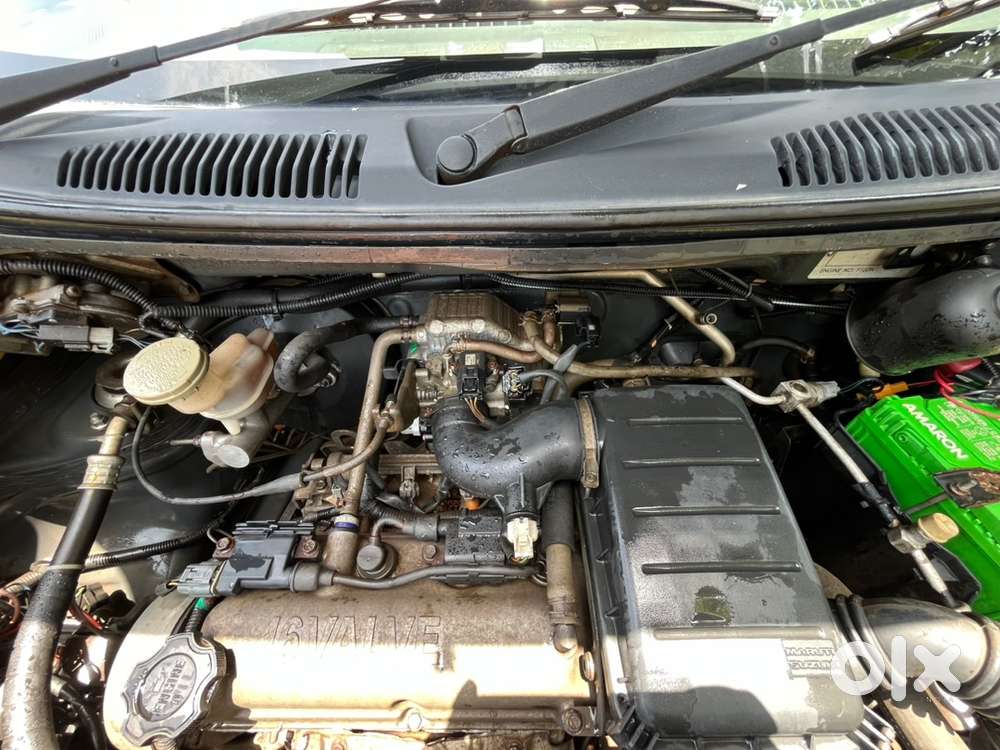 Maruti Suzuki Wagon R 2008 Petrol Well Maintained