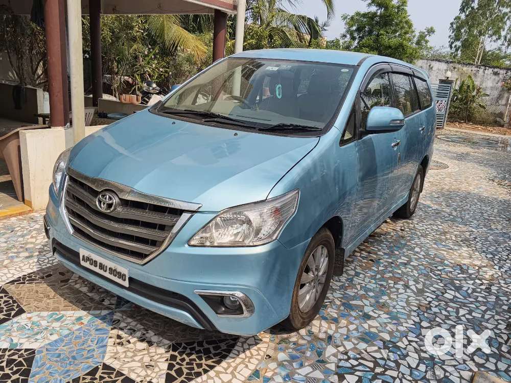 Toyota Innova 2009 Diesel Well Maintained