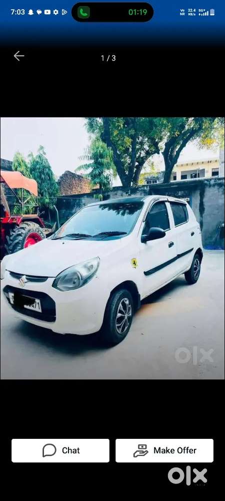 Maruti Suzuki Alto 800 2014. June Month