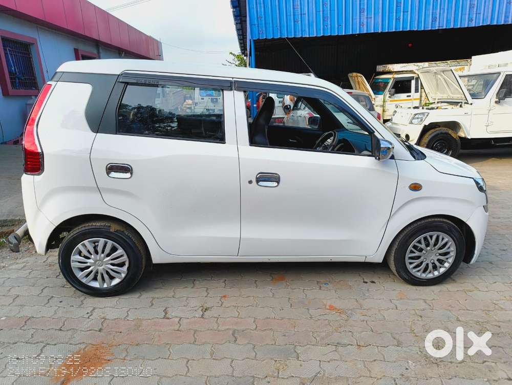 Maruti Suzuki Wagon R 1.0