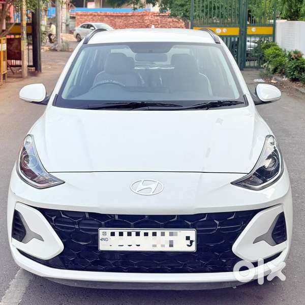 Hyundai Grand i10 Nios Asta Petrol, 2023, Petrol