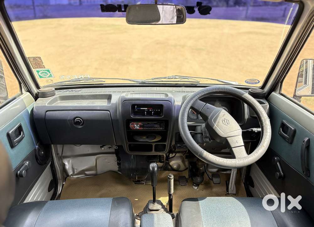 Maruti Suzuki Omni 8 Seater, 2013, Petrol