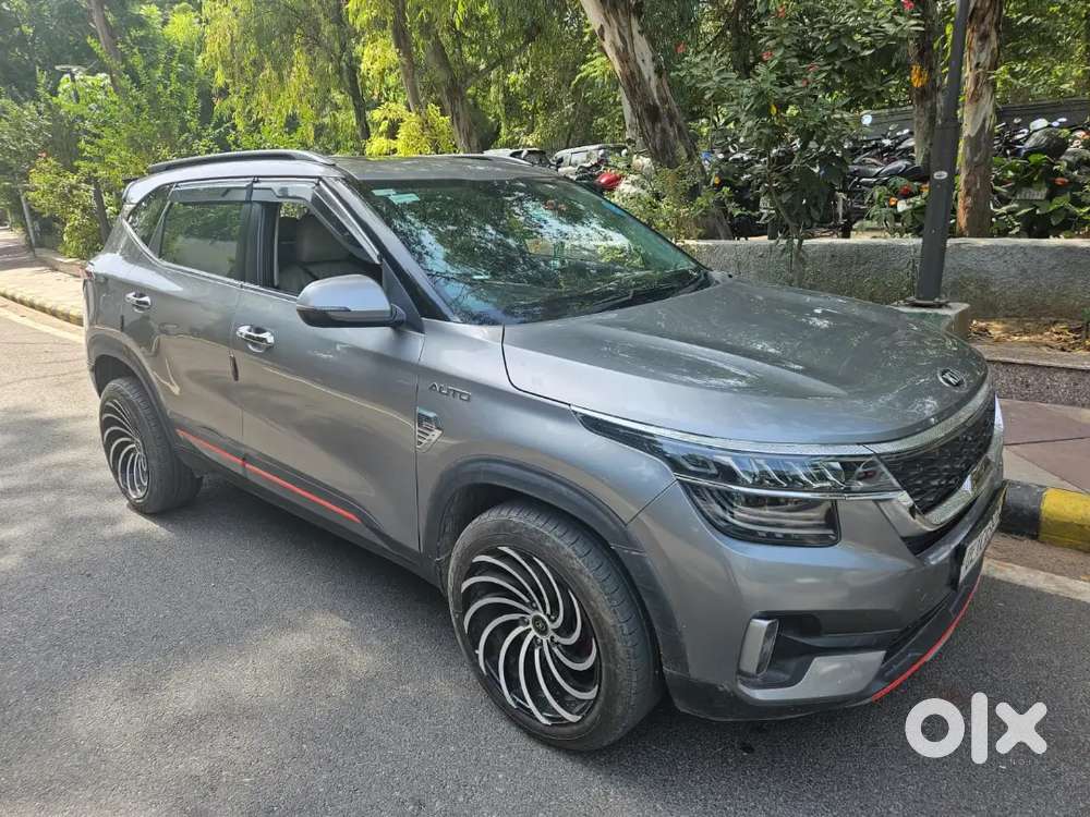 Kia Seltos Diesel At 2020