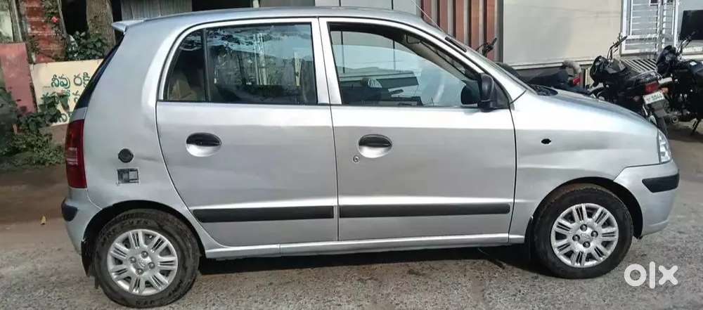 Hyundai Santro Xing 2010