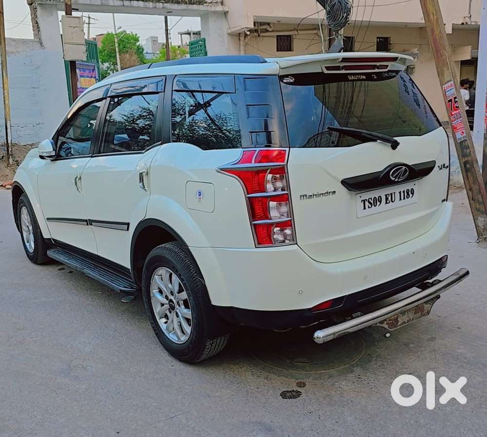 Mahindra Xuv500 W6 2wd, 2017, Diesel