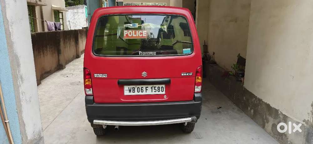 Maruti Suzuki Eeco 2010 Petrol 19311 Km Driven