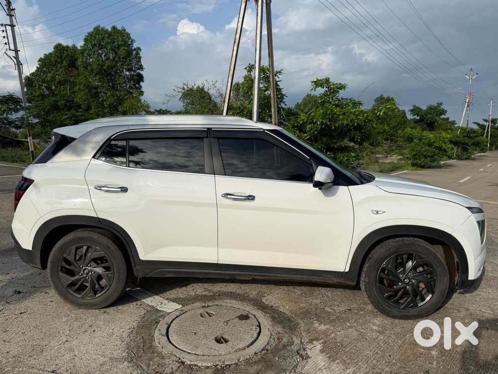 Hyundai Creta Diesel 2022