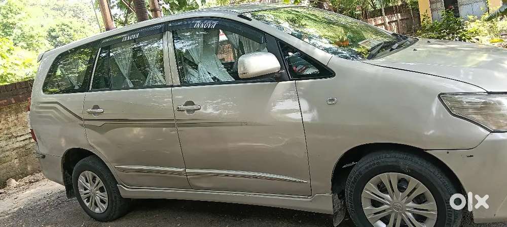 Toyota Innova Diesel 2015
