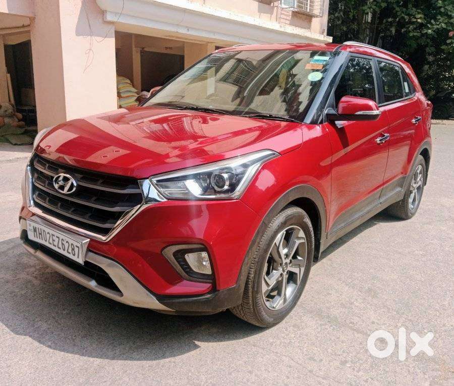 Hyundai Creta 1.6 Sx Automatic Diesel, 2018, Diesel
