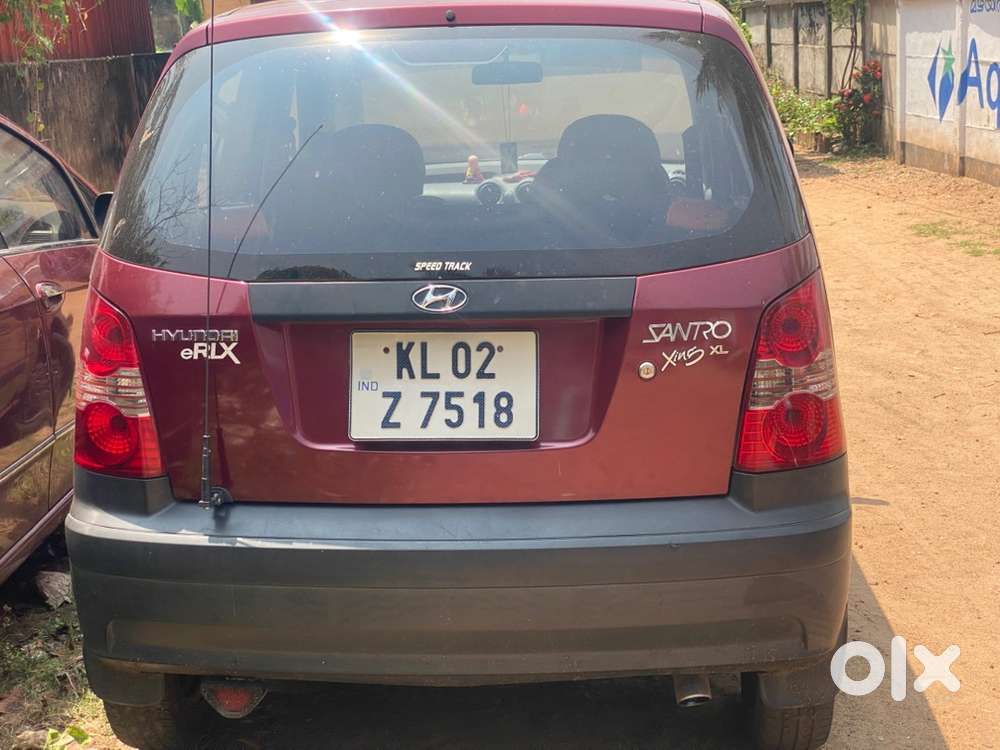 Hyundai Santro Xing Petrol 065630 Km Driven