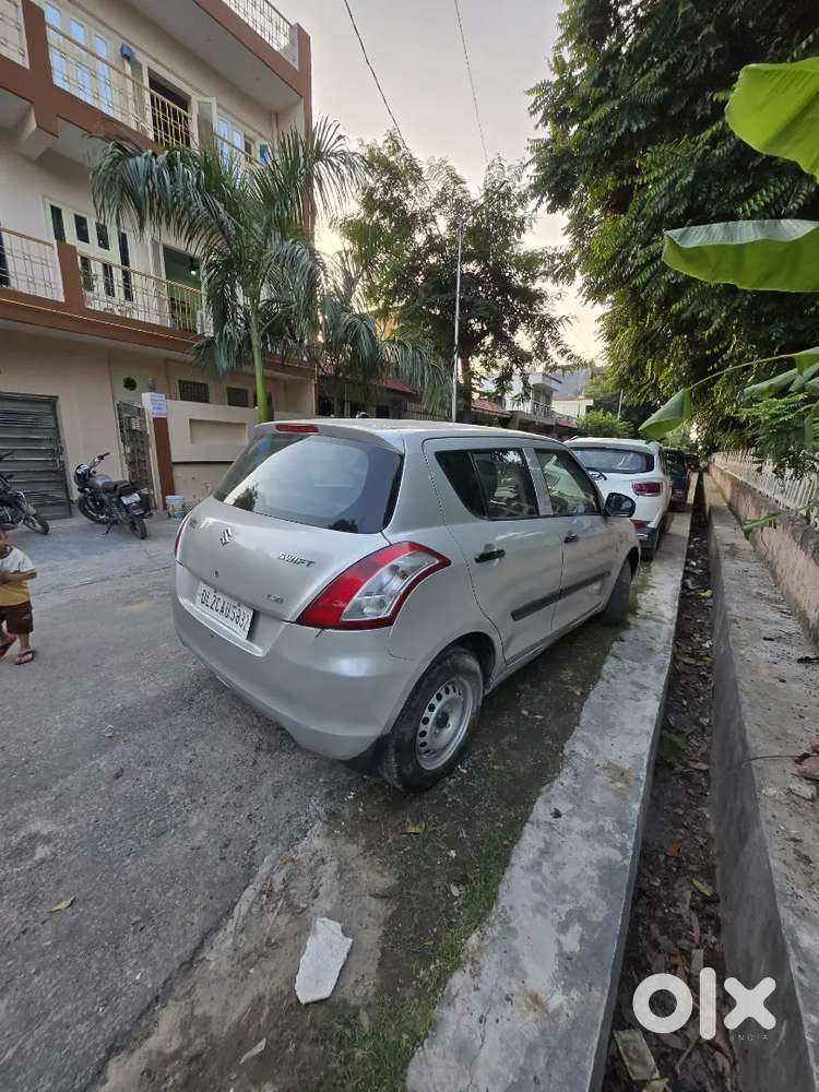 Maruti Suzuki Swift 2015 Lxi