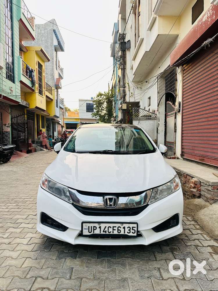 Honda City Hybrid 2014