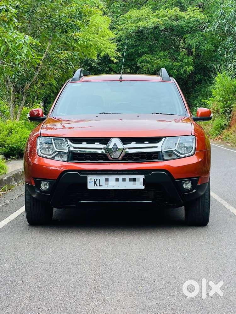 Renault Duster 1.5 Petrol Rxl, 2016, Petrol