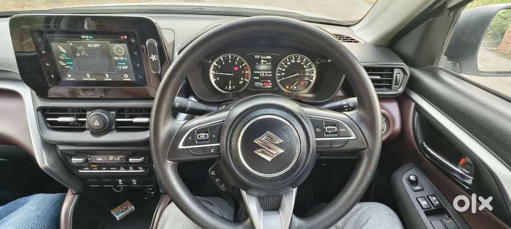 Maruti Suzuki Grand Vitara 1.5 Delta Smart Hybrid, 2025, Petrol