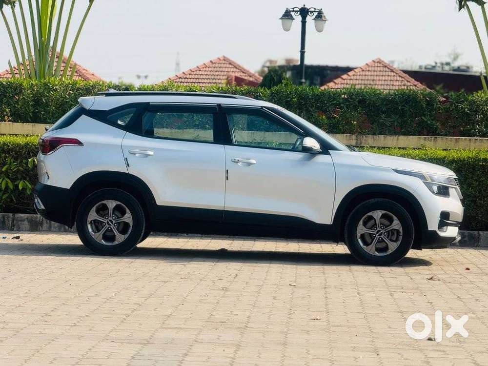 Kia Seltos 1.5 Htx+ Diesel Imt, 2022, Diesel