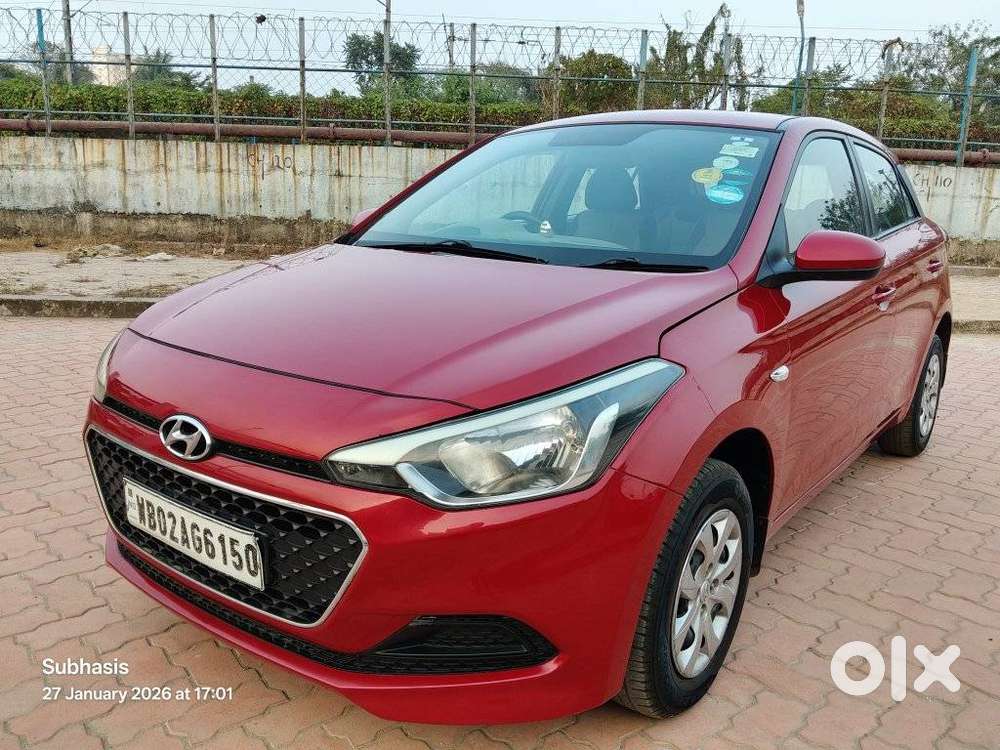 Hyundai I20 Magna 1.2 Vtvt, 2015, Petrol