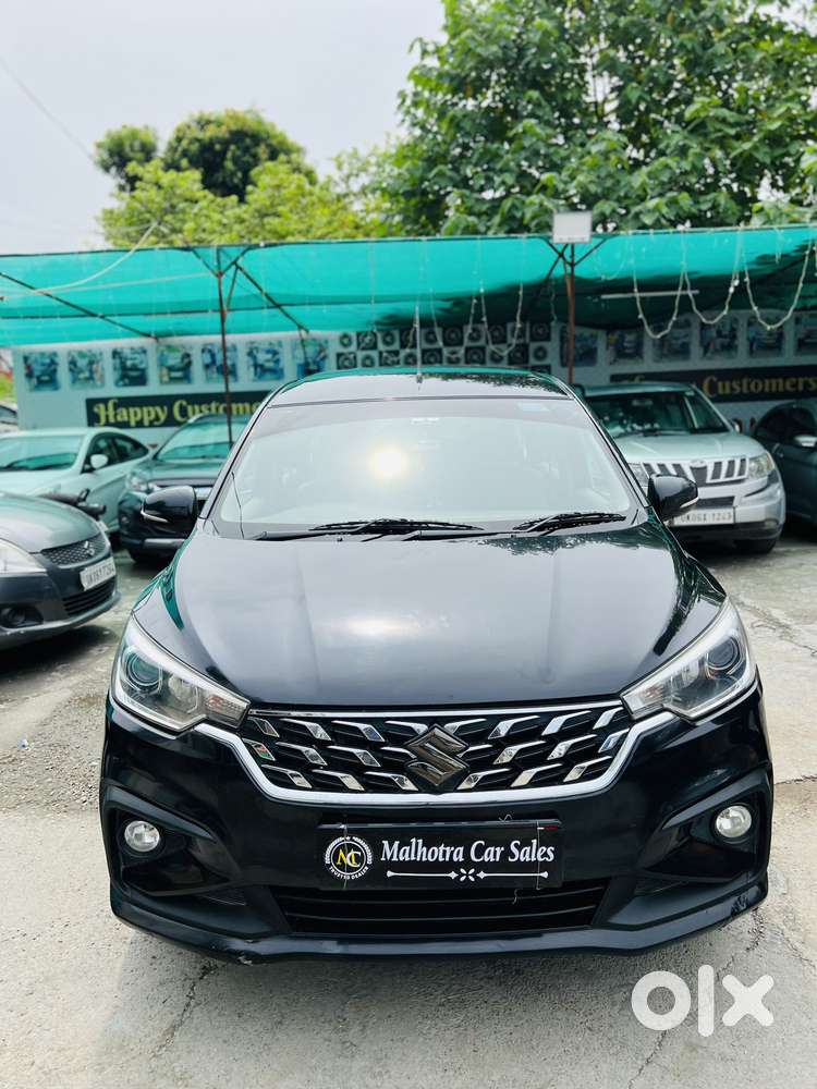 Maruti Suzuki Ertiga Zxi Plus Shvs, 2022, Cng & Hybrids