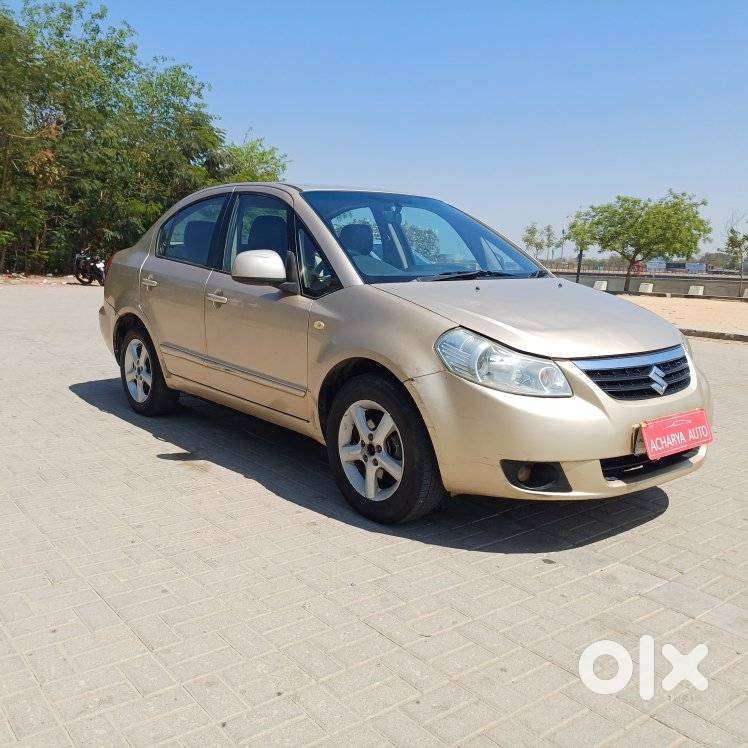 Maruti Suzuki Sx4 Zxi (opt), 2008, Petrol