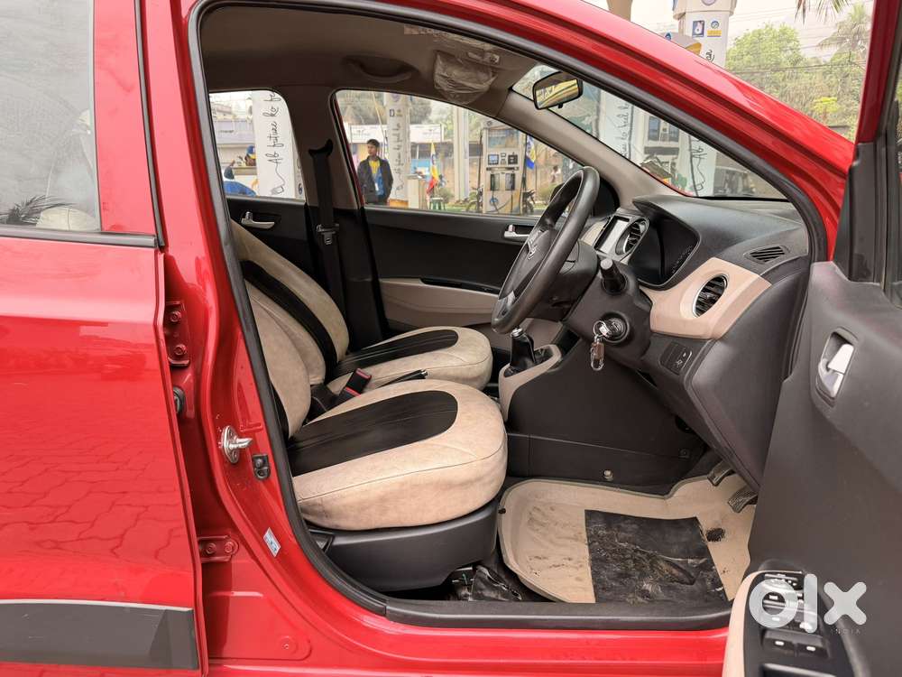 Hyundai Grand I10 Sportz Edition, 2019, Petrol