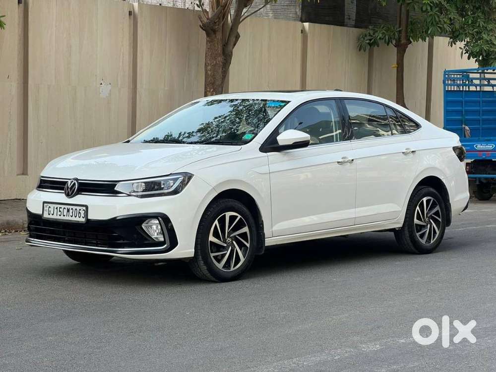 Volkswagen Virtus Topline 1.0 Tsi Mt, 2022, Petrol
