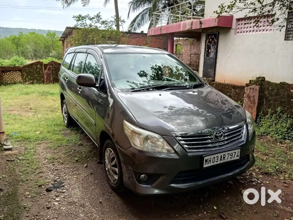 Toyota Innova 2.5g 2009