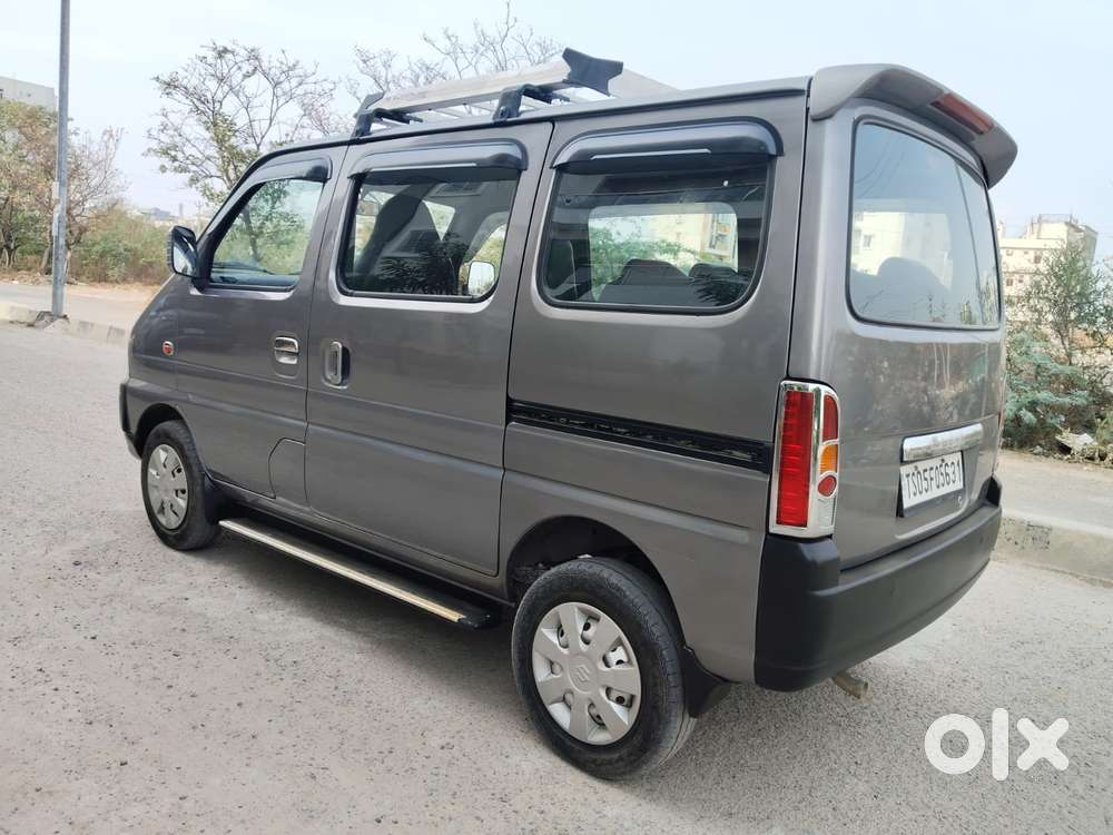 Maruti Suzuki Eeco 1.2 7 Str, 2023, Petrol