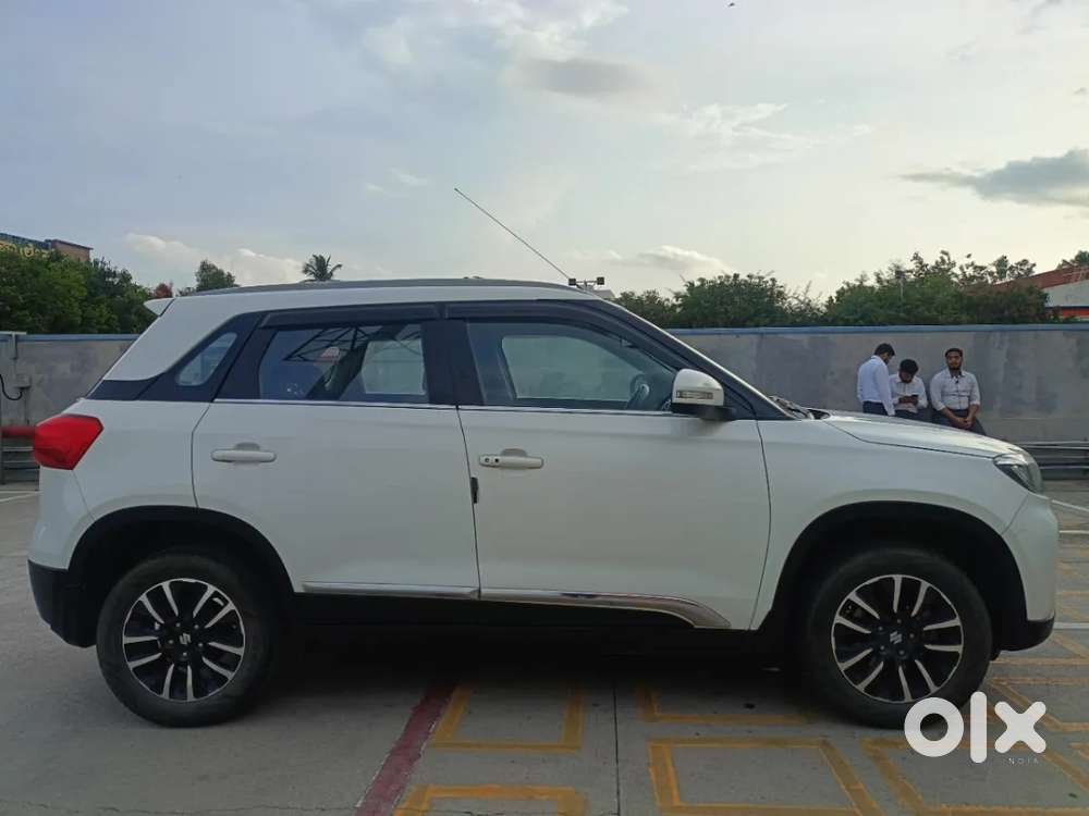 Maruti Suzuki Vitara Brezza 1.5 Zxi, 2021, Petrol