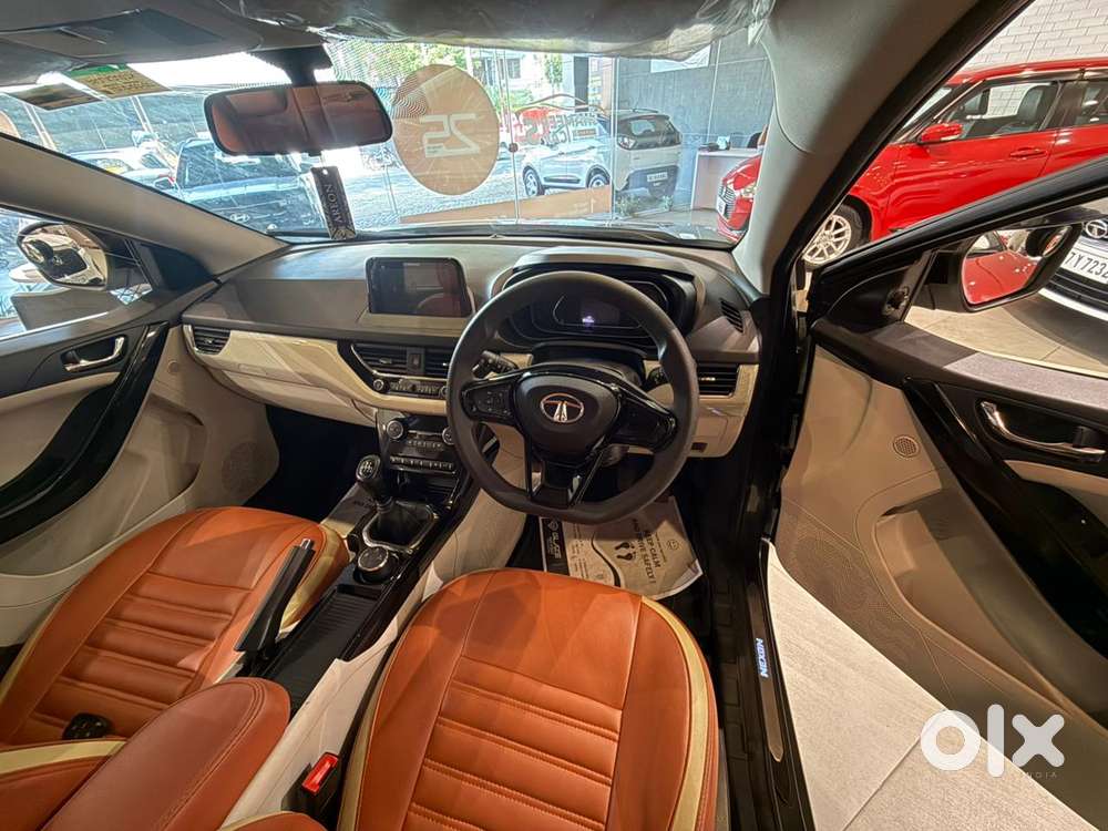 Tata Nexon 1.5 Revotorq Xz Plus, 2021, Diesel