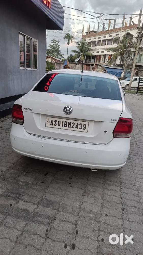 Volkswagen Vento 1.6 2014 Diesel